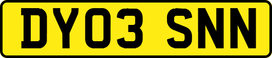 DY03SNN
