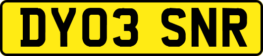 DY03SNR