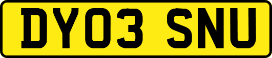 DY03SNU