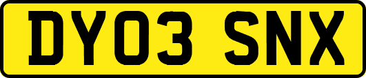 DY03SNX