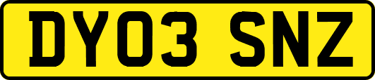 DY03SNZ