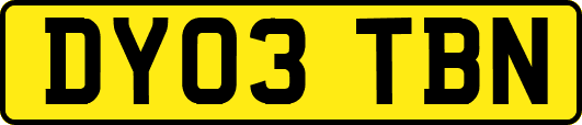 DY03TBN