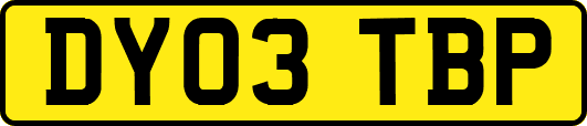 DY03TBP