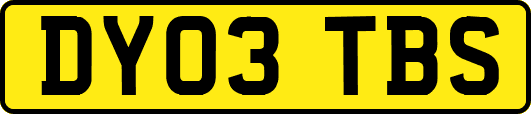 DY03TBS