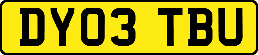 DY03TBU