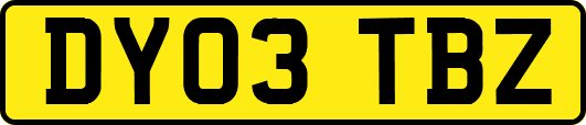 DY03TBZ