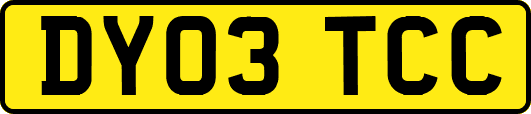 DY03TCC