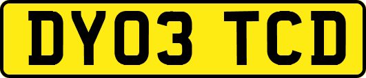 DY03TCD