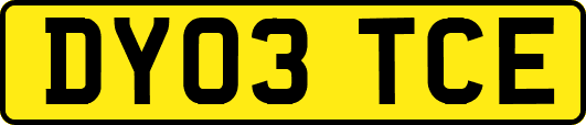 DY03TCE
