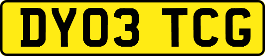 DY03TCG