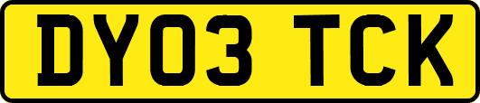 DY03TCK