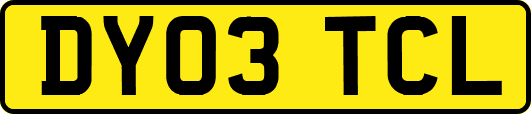 DY03TCL