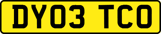 DY03TCO