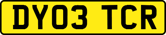 DY03TCR