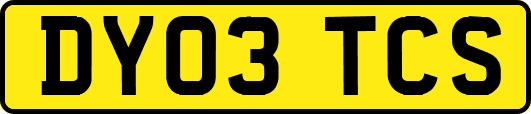 DY03TCS