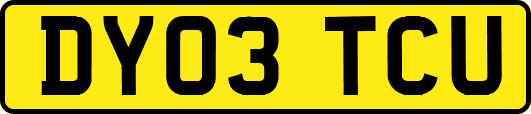 DY03TCU
