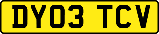 DY03TCV