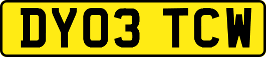 DY03TCW