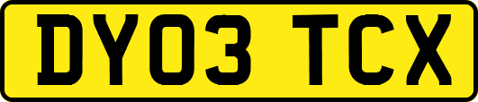 DY03TCX