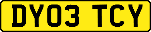 DY03TCY
