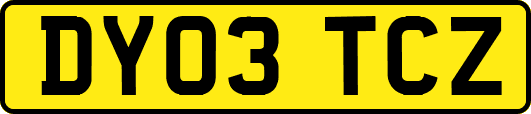 DY03TCZ