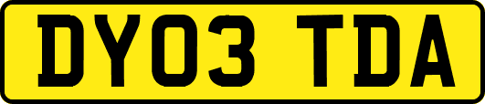 DY03TDA
