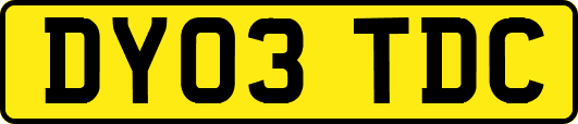 DY03TDC