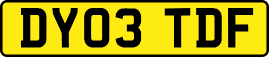 DY03TDF