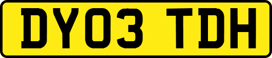 DY03TDH