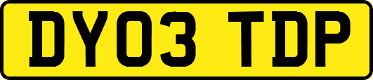 DY03TDP