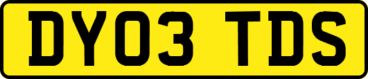 DY03TDS
