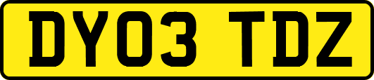 DY03TDZ