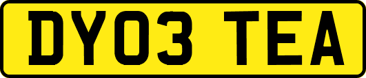 DY03TEA
