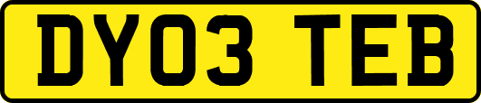 DY03TEB