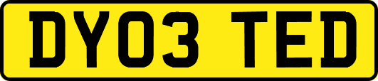 DY03TED