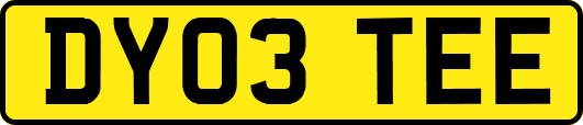 DY03TEE