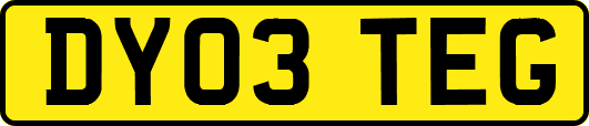DY03TEG