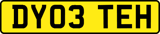 DY03TEH