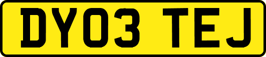 DY03TEJ