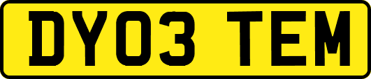 DY03TEM