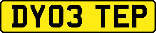 DY03TEP
