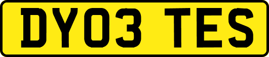 DY03TES