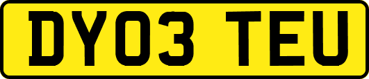 DY03TEU