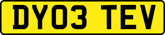 DY03TEV