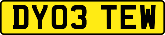 DY03TEW