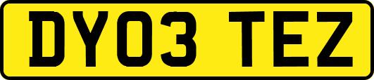 DY03TEZ