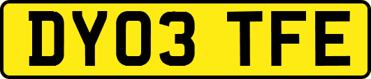 DY03TFE