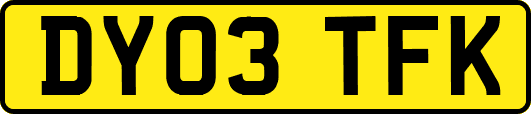 DY03TFK