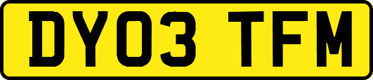 DY03TFM