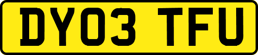 DY03TFU